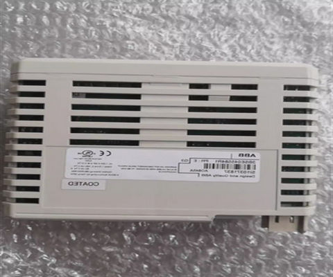 ABB 3BSE045584R1 AO845A アナログ出力冗長または単一の冗長電源モジュール