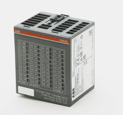 ABB CD522 1SAP260300R0001 機能モジュール2 エンコーダ入力 スウェーデン