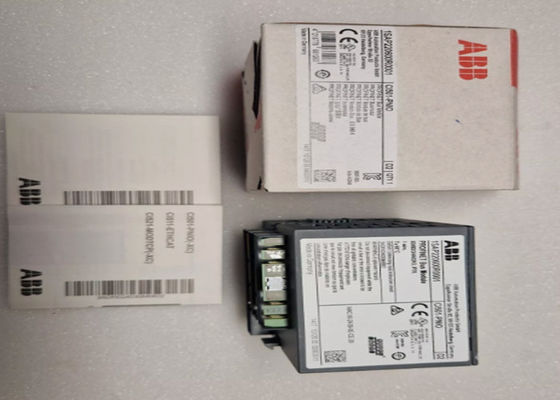 ABB CI501-PNIO 1SAP220600R0001 インターフェースモジュール PROFINET IO RT デバイス