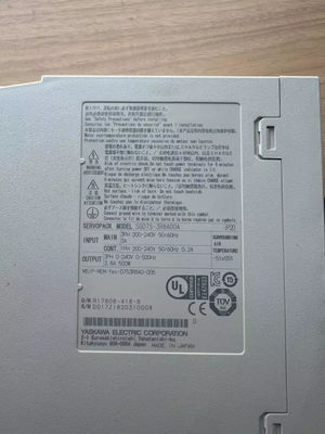 SGD7S-3R8A00A 500W 産業用サーボドライブ ヤスカワ 全新