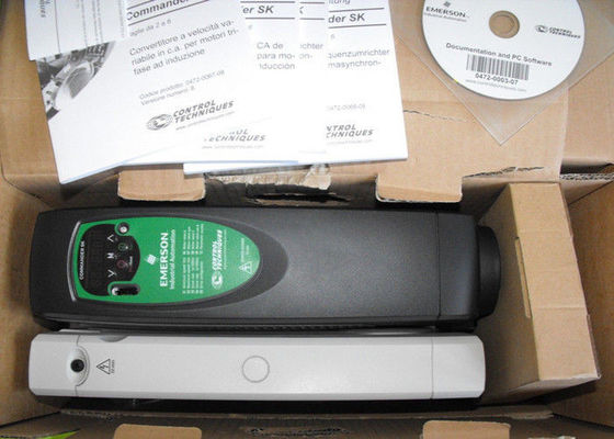 Nidec コントロールテクニック SK2401 コマンダー SKシリーズ 一般用途 ACドライブ