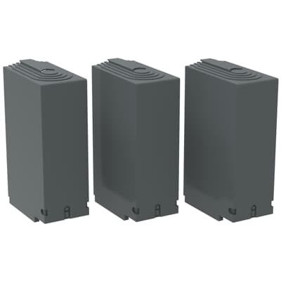 ABB OTS400G1L/3 1SCA022736R8840 切り離すスイッチ端末 3 x 1 極のシールド