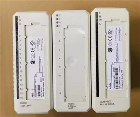 新しいABB DI820 3BSE008512R1 PLCモジュール デジタルアンプモジュール