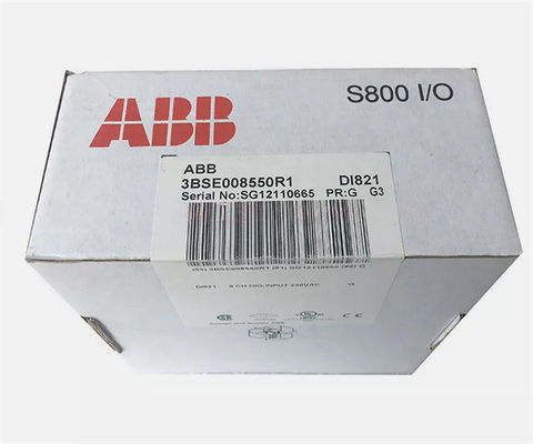 DI821 3BSE008550R1 入力モジュール 増幅モジュール