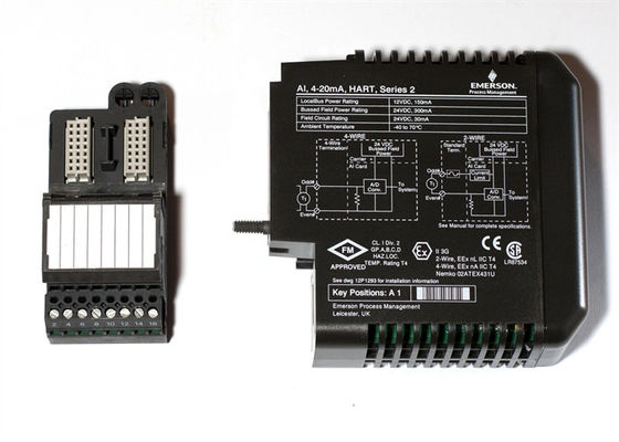 エマーソン VE4003S2B1 24V デジタルIOモジュール オリジナル新品