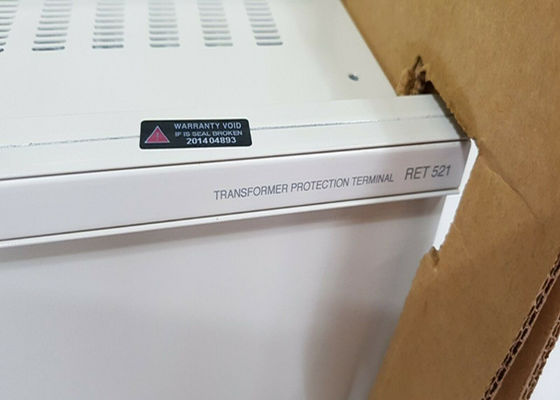 ABB RET521 1MRK001530-AC リレー トランスフォーマー保護端末