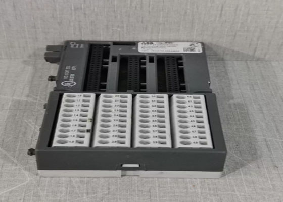 ABB TU506 1SAP210000R0001 FBP-ターミナルユニット スプリング M12 FBP インターフェース 24VDC