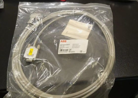 ABB TK502 1SAP180200R0101 AC500,プログラミングケーブルD-サブタームブロック 5m長