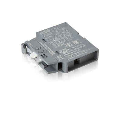 ABB 3HAC039834-001 補助コンタクトブロック 部品 0.04kg