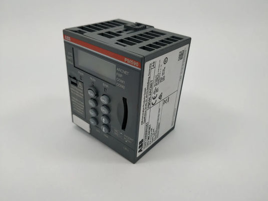 ABB PM590-ARCNET 1SAP150000R0261 AC500 プロセッサモジュール メモリ 2MB