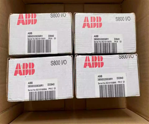 ABB DO840 3BSE020838R1 ABB デジタル出力モジュール アンプモジュール