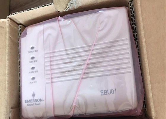 Nidec制御技術 バッテリー検出器 EBU01 15W エマーソンモニタリングユニット