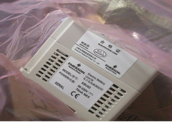 Nidec制御技術 バッテリー検出器 EBU01 15W エマーソンモニタリングユニット