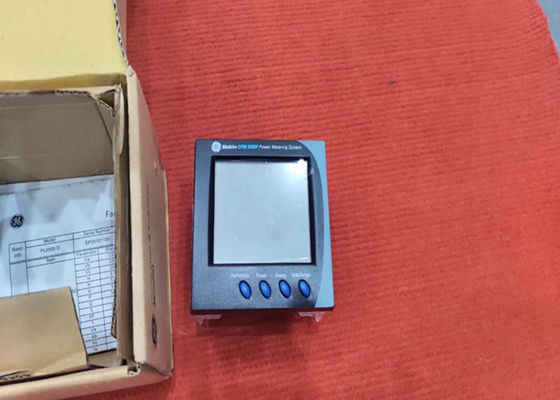 GE EPM 5500P 電力計測システム 電力品質の特徴を持つ多機能電力計