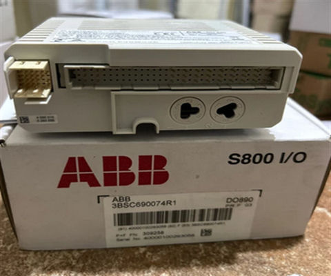 3BSC690074R1 ABB DO890 デジタル出力 4x1 Ch 内在安全インターフェース