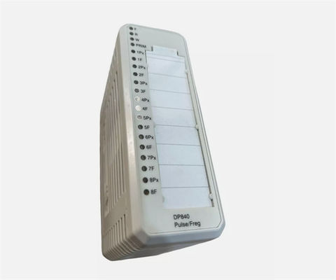 ABB 3BSE028926R1 増幅パルスカウンターモジュール DP840