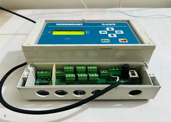 エマーソン 全新 PLC ロジックコントローラ 3491-L1P6I1 オリジナルボックス