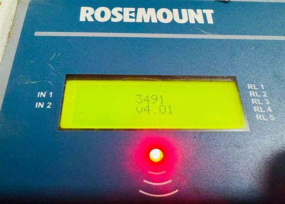 エマーソン 全新 PLC ロジックコントローラ 3491-L1P6I1 オリジナルボックス