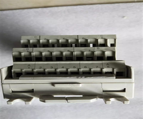 3BSE013231R1 ABB - TU811V1 ABB 8チャンネル250Vコンパクトモジュール