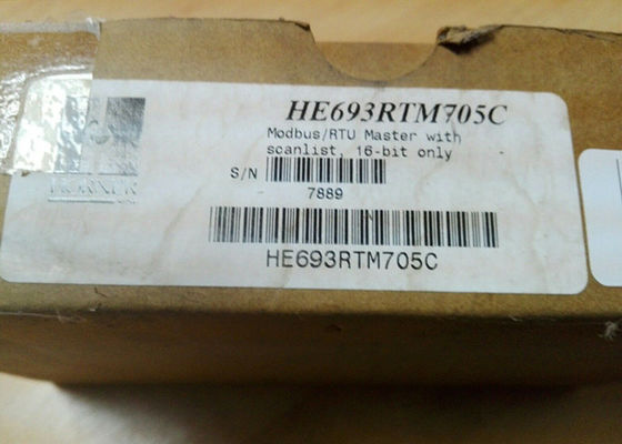 GE Fanuc通信モジュール HE693RTM705C GE Fanuc通信モジュール