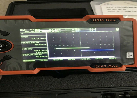 GE USM Go+ 超音波欠陥検出器 柔軟な欠陥検出器