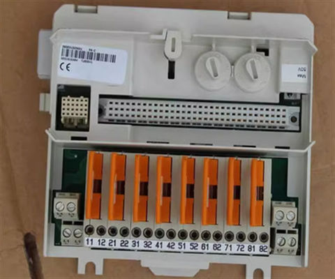 ABB TU835V1 MTU 3BSE013236R1 拡張端末ブロック 8チャンネル 50V
