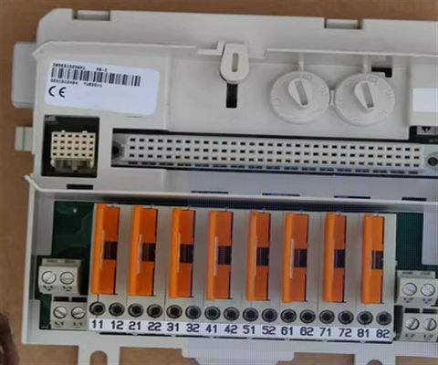 ABB TU835V1 MTU 3BSE013236R1 拡張端末ブロック 8チャンネル 50V