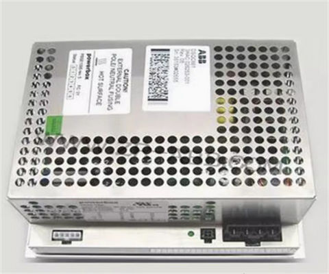 3BSE013237R1 TU836V1 ABB コンパクトモジュール 冗長な電源モジュール