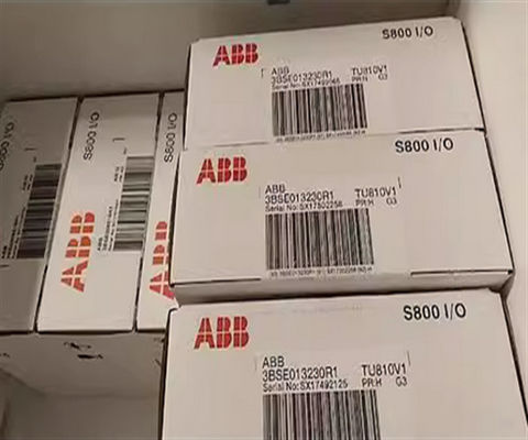3BSE013237R1 TU836V1 ABB コンパクトモジュール 冗長な電源モジュール
