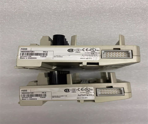 ABB TU838 3BSE008572R1 拡張モジュール終了ユニット 全新