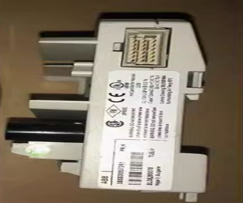 ABB TU838 3BSE008572R1 拡張モジュール終了ユニット 全新