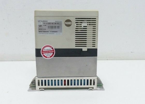 1/8HP 230V Mitsubishi VFD インバーター ACドライブ FR-Z024-0.1K-UL