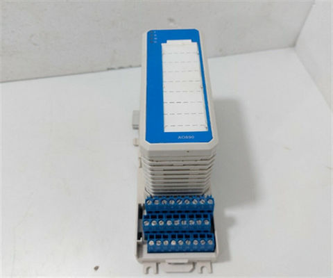ABB TU890 3BSC690075R1 モジュールの終了ユニット オリジナルと良好なサービス