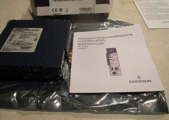GE IC695CPE305 PACSystems PACSystems RX3i CPE330 中央処理ユニット