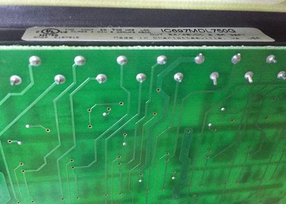 GE IC697 MDL750G 24/48 ボルト DC 0.5 アンペア出力モジュール