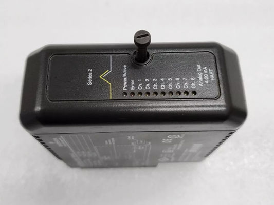 エマーソン KL3022X1-BA1 デルタV アナログ出力モジュール ハード 4-20mA 12P2531X122