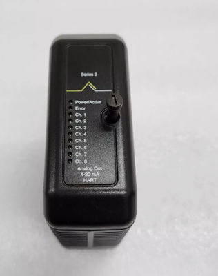 エマーソン KL3022X1-BA1 デルタV アナログ出力モジュール ハード 4-20mA 12P2531X122