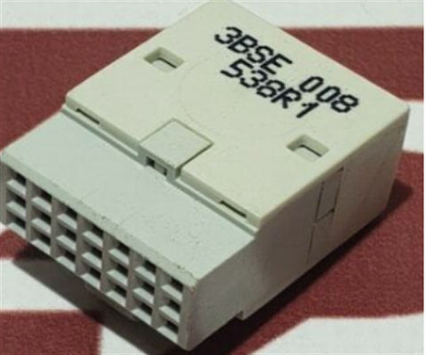 ABB TB807 3BSE008538R1 S800 I/O モジュールバスターミネーター