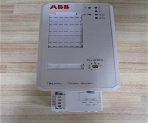 ABB 3BSE013208R1 モジュールバスクラスター モデム型 TB820V2