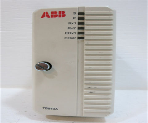 3BSE037760R1 ABB TB840A モジュールバスクラスターモデム
