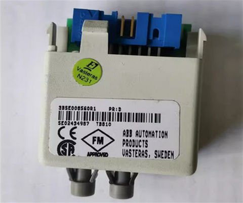 ABB TB810 3BSE008560R1 モジュールバス オプティカルポート ストック