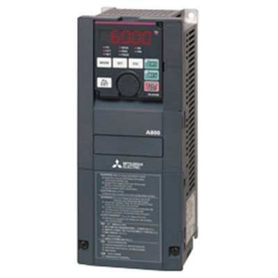 ミツビシ FR-A820-3.7K-1 一般用インバーター FREQROL-A800
