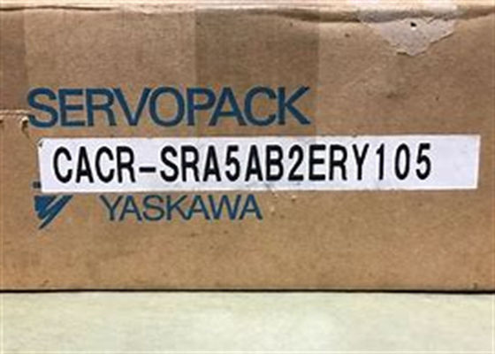 ヤスカワ CACR-SR5AB2ERY105 セルボパック セルボドライブ 全新ボックス