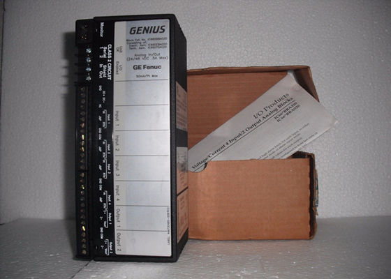 GE Fanuc IC660TSA020端末組は,I/Oブロックのための端末組です.