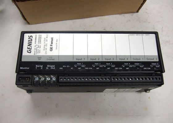 GE Fanuc IC660TSA020端末組は,I/Oブロックのための端末組です.