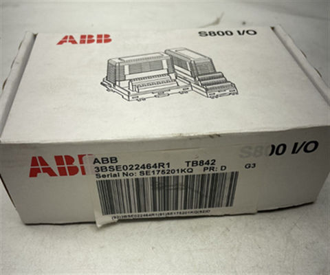 ABB TB842 3BSE022464R1 S800通信モジュール