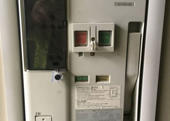MITSUBISHI 低電圧エア・サーキットブレーカー AE1000-SS AE1000-SW 3P 4P型 AE ACB