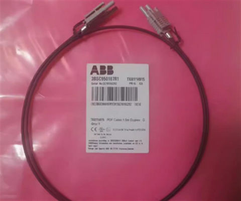 ABB 3BSC950107R1 TK811V015 デュプレックスPOFケーブル
