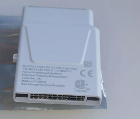 エマーソン KL3002X1-BA1 12P4627X052 DO 24 VDC ハイサイド CHARM