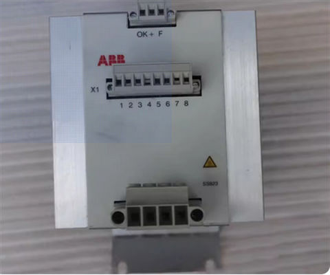 ABB 3BSE038226R1 (SS823) パワー・ボティング・ユニット ストレージ・プロテクション